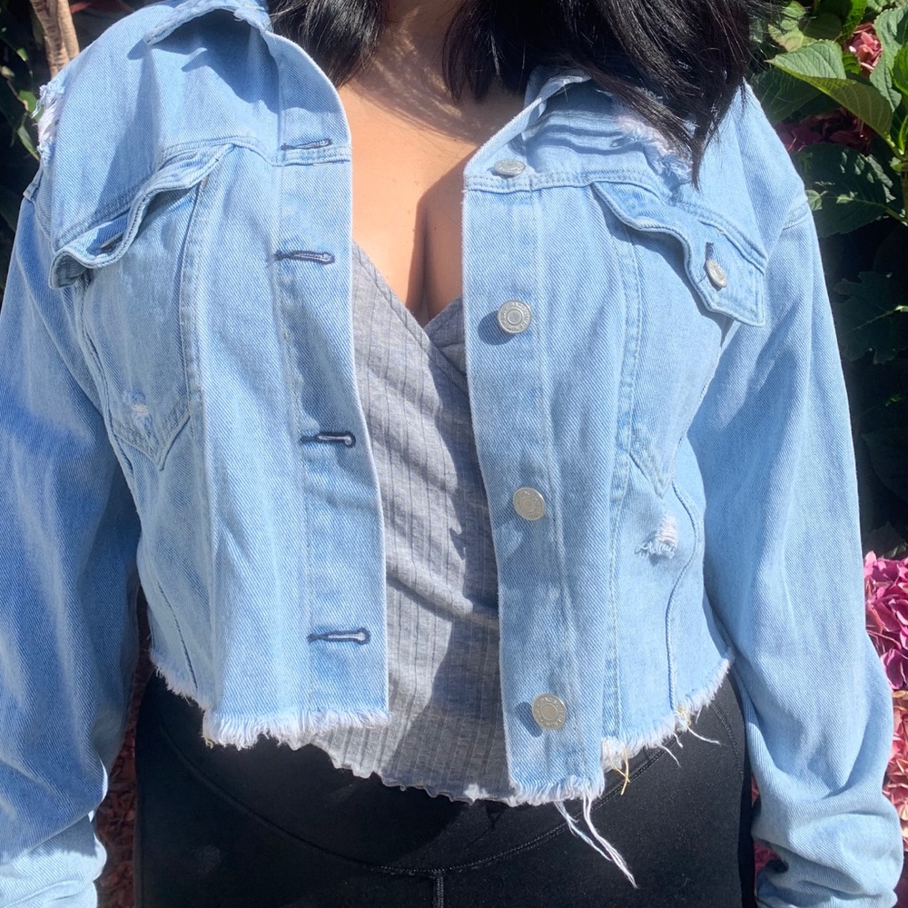 Jean jacket